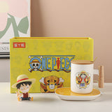 One Piece Anime Characters Mug