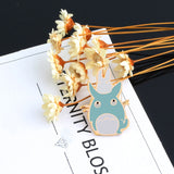 Totoro Anime Cute Brooch Pins