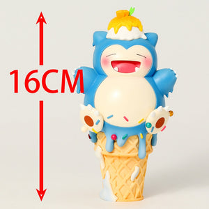 Pokemon Dripping Ice Cream Figure