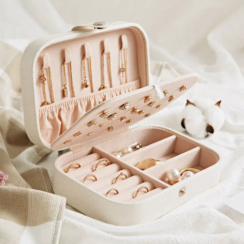 Jewelry Organizer for Travel and Mother's Day Gift Ideas