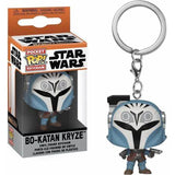 Star Wars Mini Figure Keychains - 29 Styles Featuring Baby Yoda (Grogu), The Mandalorian, Darth Vader, & Boba Fett - Premium Funko-Style Pocket Collectibles & Fan Gifts