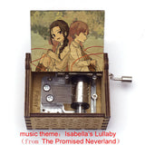 The Promised Neverland (Isabella's Lullaby) - Music Box