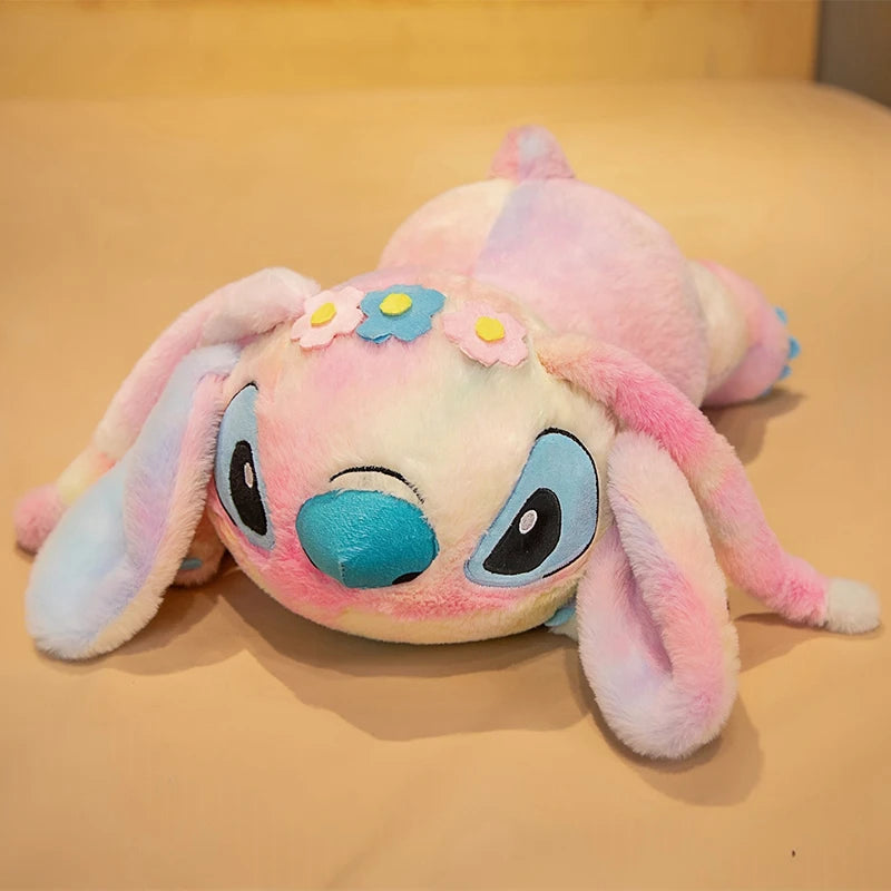 Stitch Plush Throw Pillow – Adorable Stitch Plush Doll, Perfect Gift for Girls