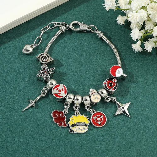 Naruto Shippuden - Anime Bracelet