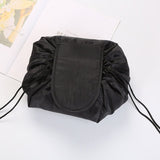 Foldable Drawstring Cosmetic Bag