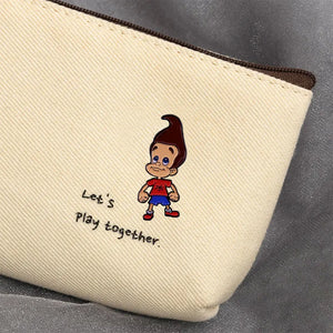 Jimmy Neutron: Boy Genius Enamel Pin