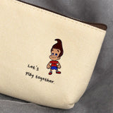 Jimmy Neutron: Boy Genius Enamel Pin