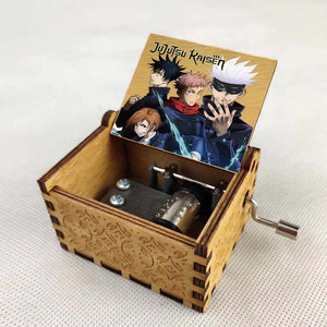 Jujutsu Kaisen (For Alice) - Music Chest