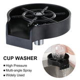 Automatic High Pressure Glass Washer