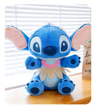 70cm Big Stitch Plush – Disney Soft Doll, Summer Grass Skirt Angel Toy for Kids