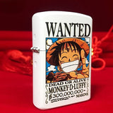 One Piece Anime Wanted Lighter