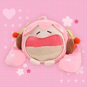 Hatsune Miku - Plush Backpack