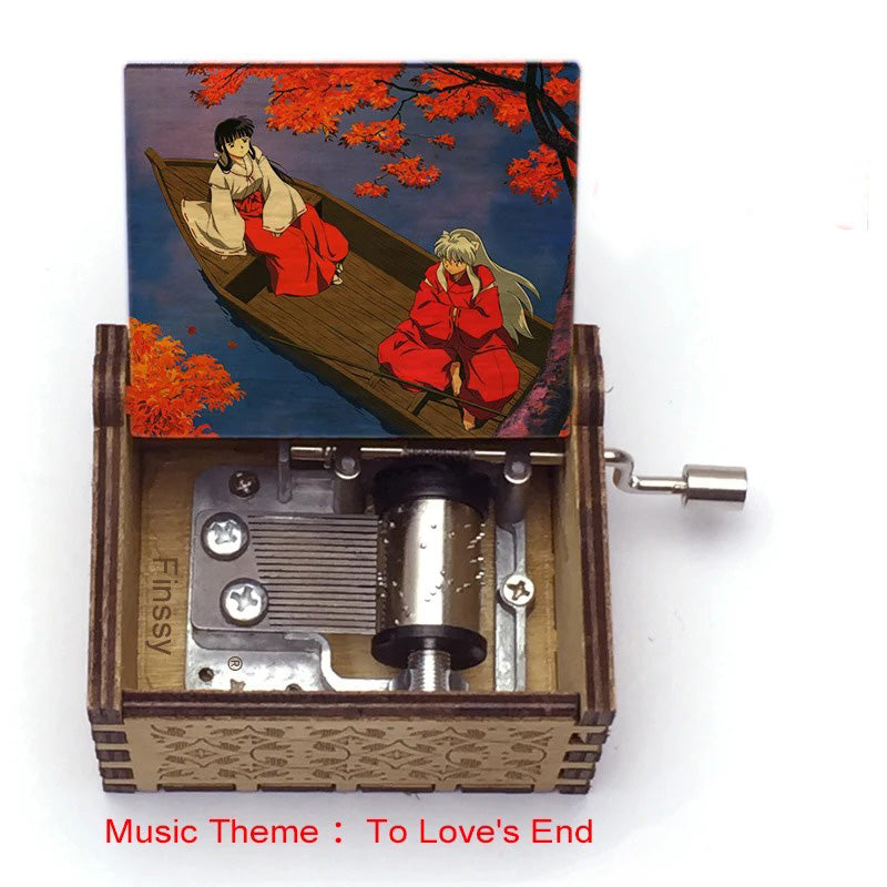 InuYasha - Music Box