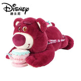 53cm Disney Stitch Lying Plush – Kawaii Stuffed Toy Pillow, Perfect Birthday Gift for Kids or Her