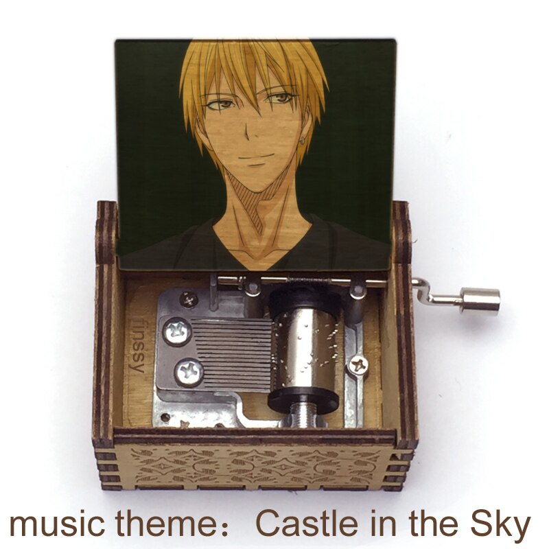 Kuroko No Basket - Music Chest