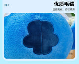 70cm Big Stitch Plush – Disney Soft Doll, Summer Grass Skirt Angel Toy for Kids