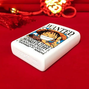 One Piece Anime Wanted Lighter