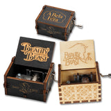 Beauty and Beast - Music Chest