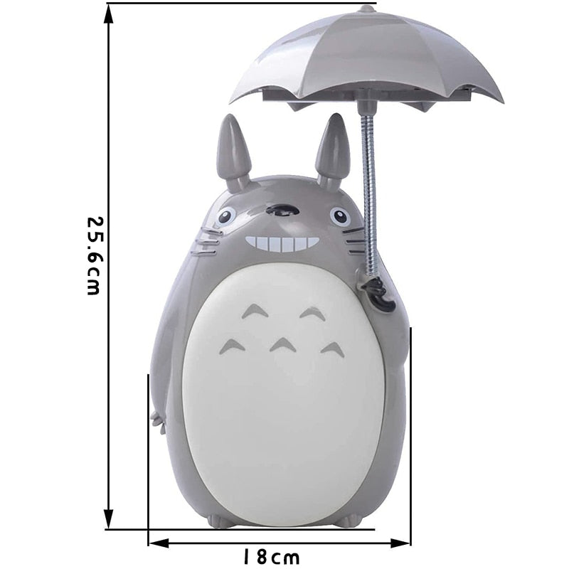 Neighbor Totoro My Anime Umbrella Lamp
