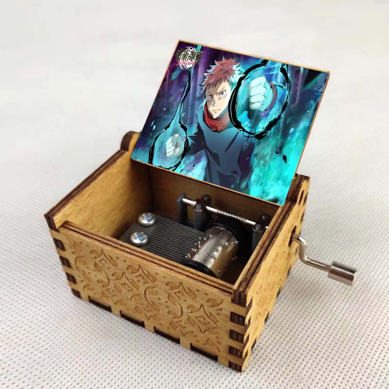 Jujutsu Kaisen (For Alice) - Music Chest