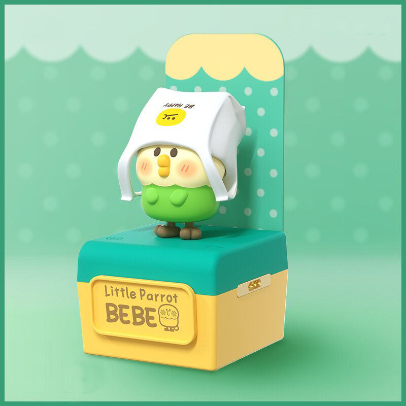 BEBE Little Parrot - Music Box