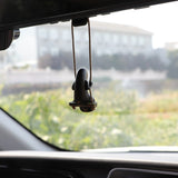 Kaonashi No Face Hanging Car Accessories