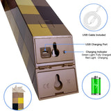 Minecraft Brownstone Torch Night Lamp