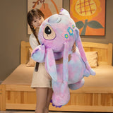 Stitch Plush Throw Pillow – Adorable Stitch Plush Doll, Perfect Gift for Girls
