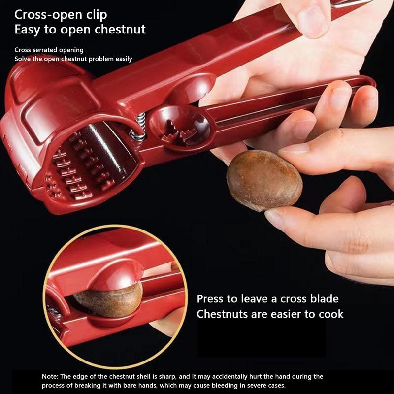 Strong Cut All Kinds of Nuts Cracker