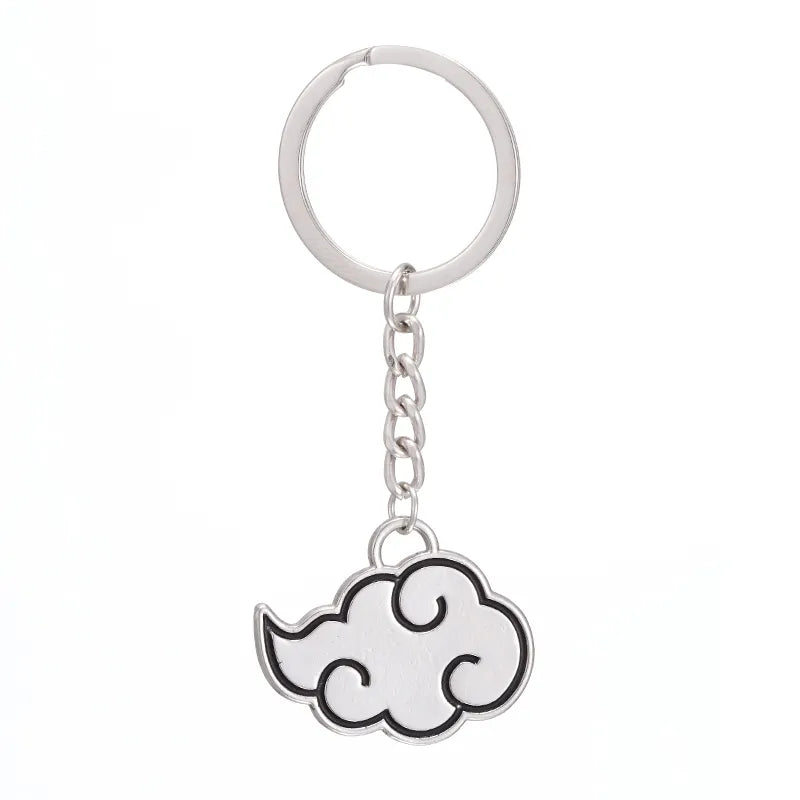 Naruto Cloud - Keychain Accessories