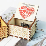 Can't Help Falling in Love(Heart) - Music Chest