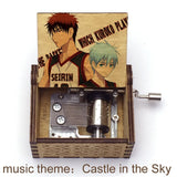 Kuroko No Basket - Music Chest