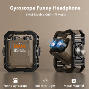 INVA 5.3 Rotate Fidget Earbuds