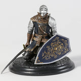 Dark Souls Elite Knight Collection - Faraam Knight, Artorias the Abysswalker, & Black Knight PVC Action Figures - Premium 1/10 Scale Game Statues