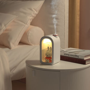 Miffy Cute Bunny Mist Humidifier