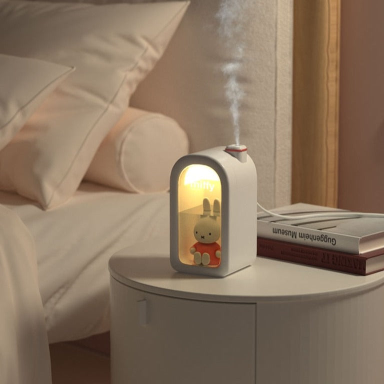 Miffy Cute Bunny Mist Humidifier