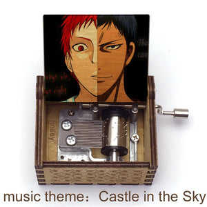 Kuroko No Basket - Music Chest