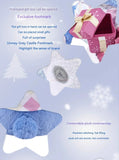Genuine Disney Stitch Plush Doll – Kawaii Soft Stuffed Toy, Winter & Christmas Gift for Kids