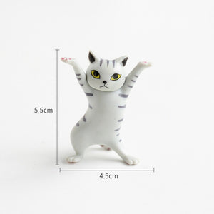 Enchanting Kittens Cute Accessories Holder
