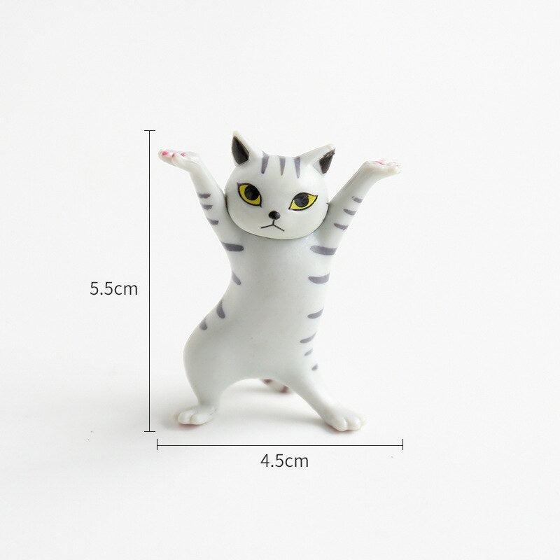 Enchanting Kittens Cute Accessories Holder