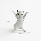 Enchanting Kittens Cute Accessories Holder