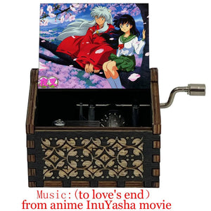 InuYasha - Music Box