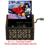 InuYasha - Music Box