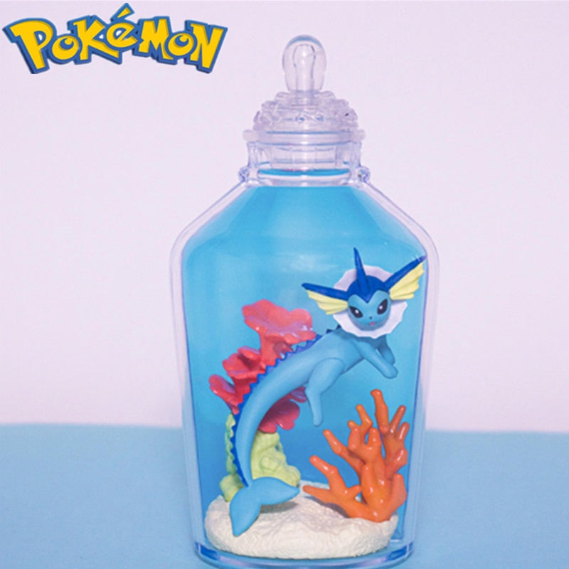 Pokemon Potted Drifting Aqua Bottle