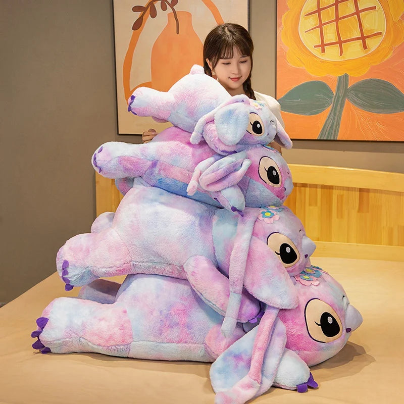 Stitch Plush Throw Pillow – Adorable Stitch Plush Doll, Perfect Gift for Girls