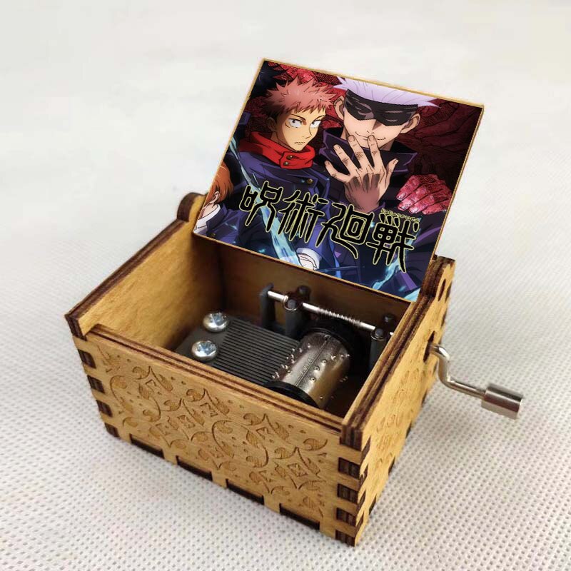 Jujutsu Kaisen (For Alice) - Music Chest