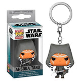 Star Wars Mini Figure Keychains - 29 Styles Featuring Baby Yoda (Grogu), The Mandalorian, Darth Vader, & Boba Fett - Premium Funko-Style Pocket Collectibles & Fan Gifts