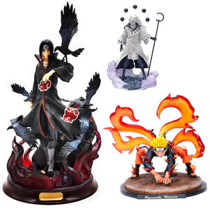 Naruto Shippuden - Figurine Collection