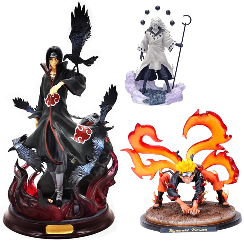 Naruto Shippuden - Figurine Collection