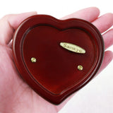 Howl's Moving Castle - Heart Music Box